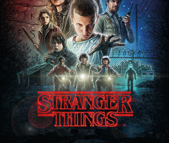 Dr. Netflix: Stranger Things