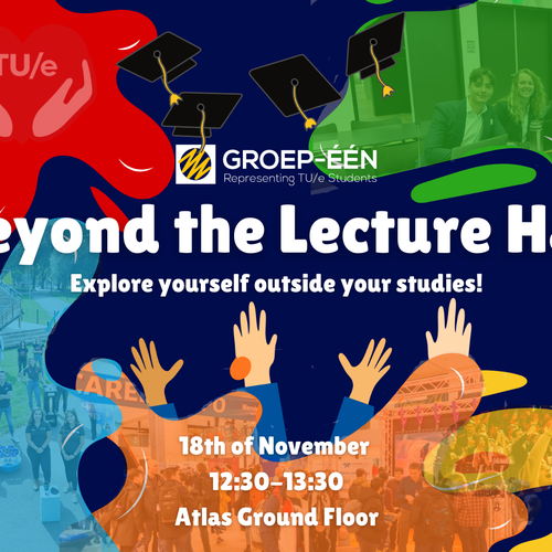  SG Tip: Discover student life Beyond the Lecture Halls