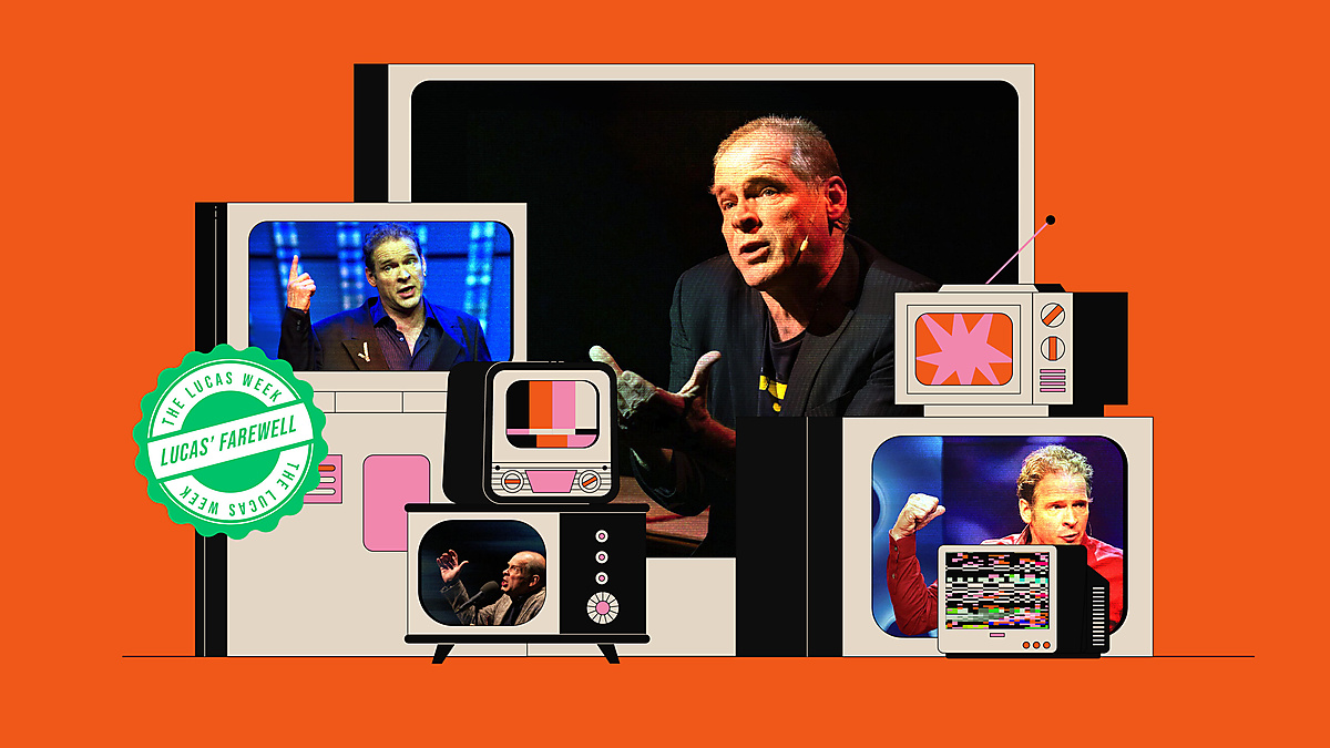 40 jaar cabaret met Erik van Muiswinkel