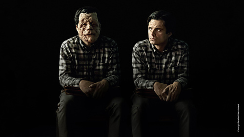 A Different Man - 1