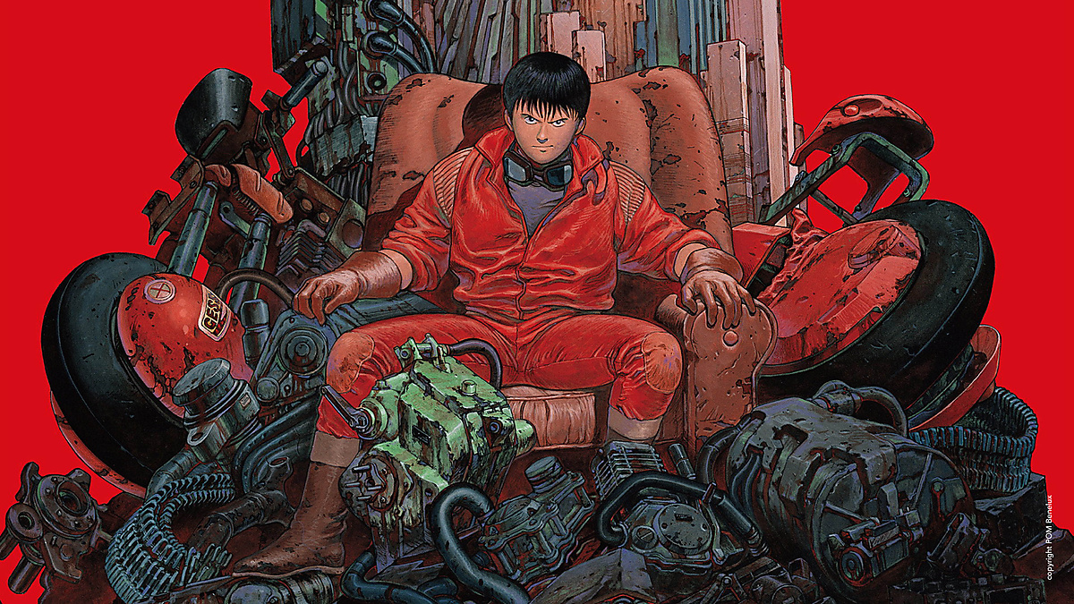 Akira (4K Restoration)