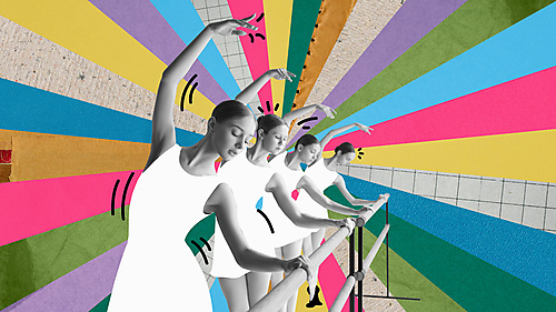 Ballet for Beginners with Live Music - 1