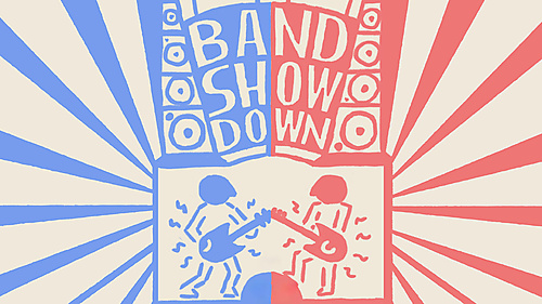 Band Showdown - 1