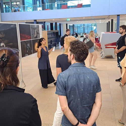 Become a Tour Guide for the 2025 World Press Photo Exhibition