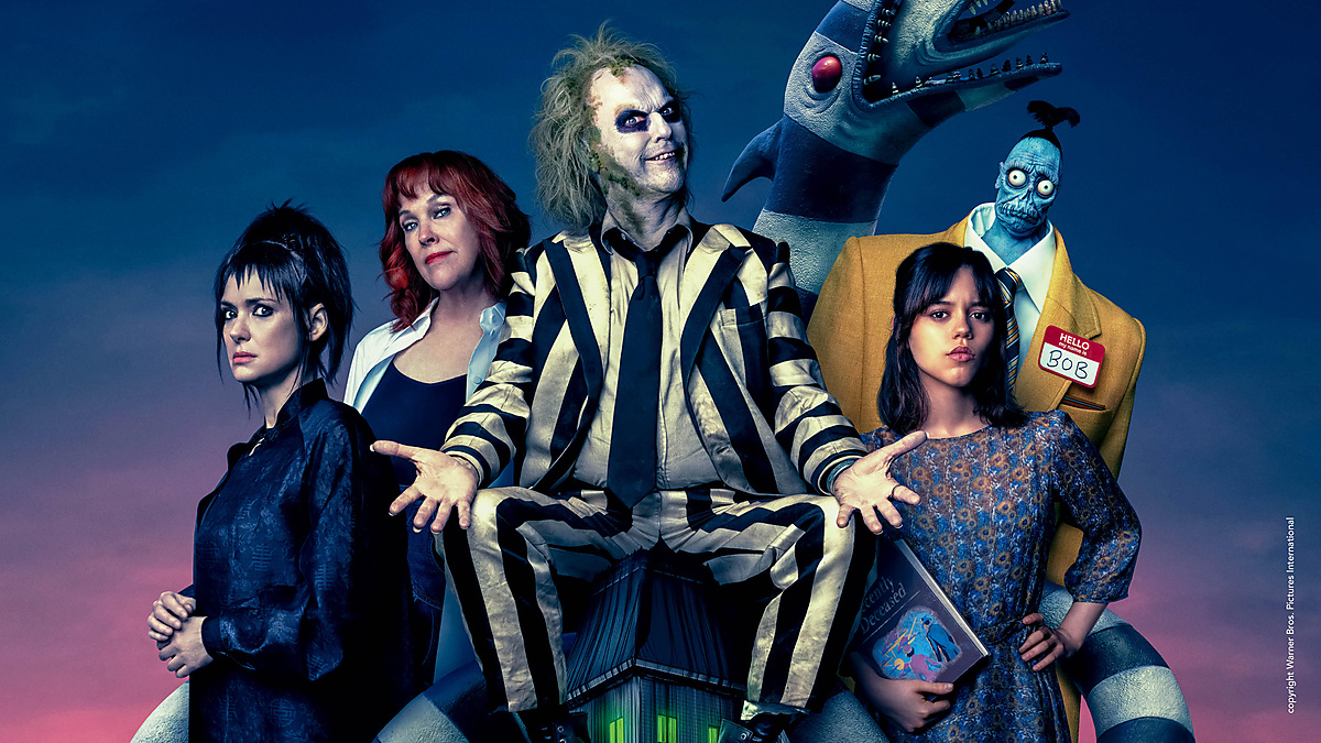 Beetlejuice Beetlejuice