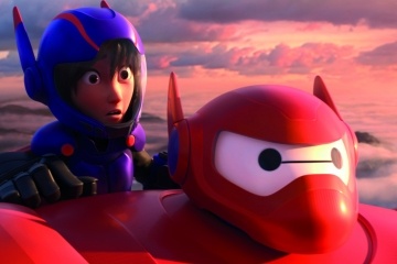 Big hero 6, Movie, Studium Generale