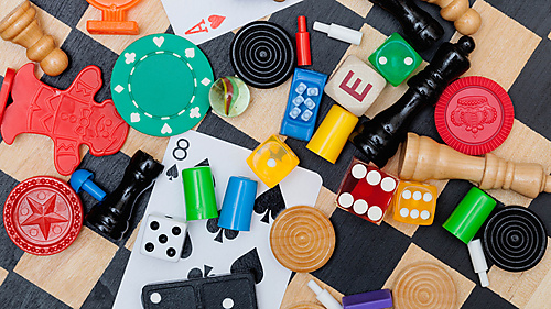 Board Game Design - 1