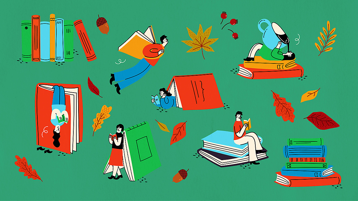 BYO Book Café