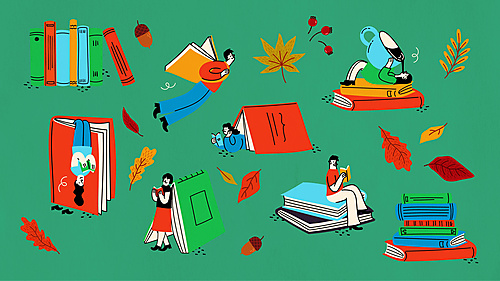 BYO Book Café - 1