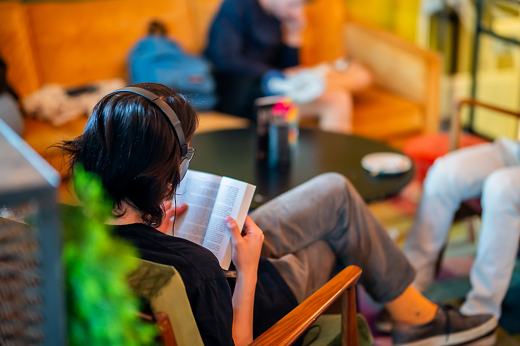 BYO Book Café