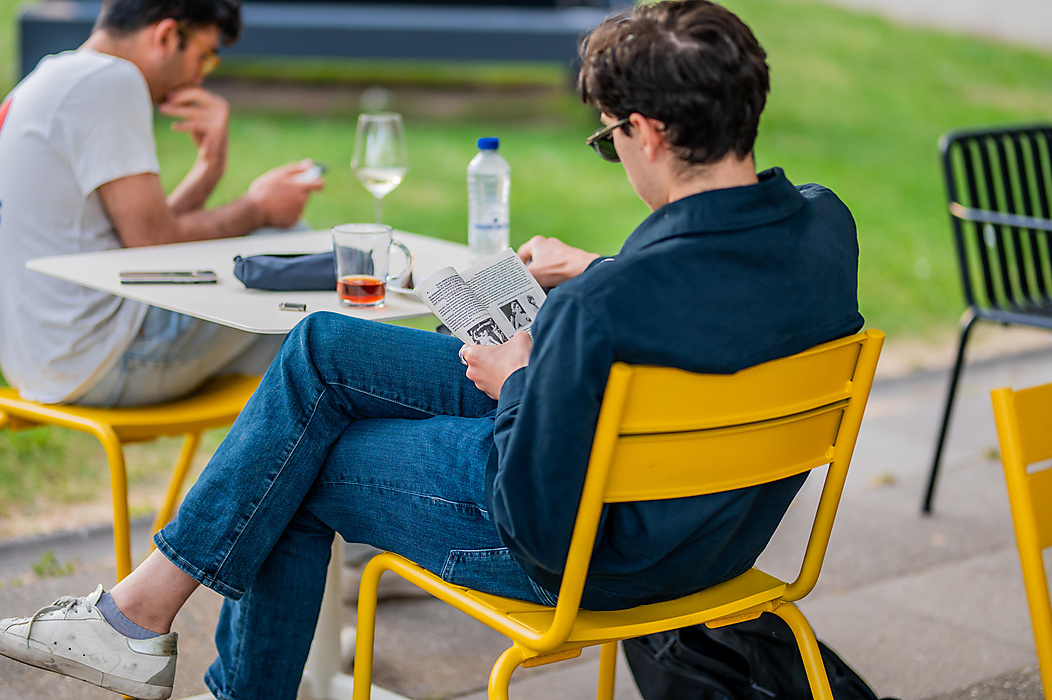BYO Book Café