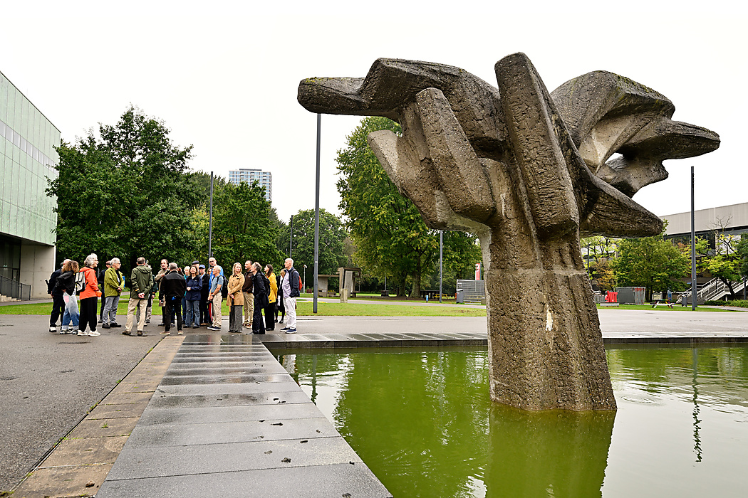 Campus Heritage Tour