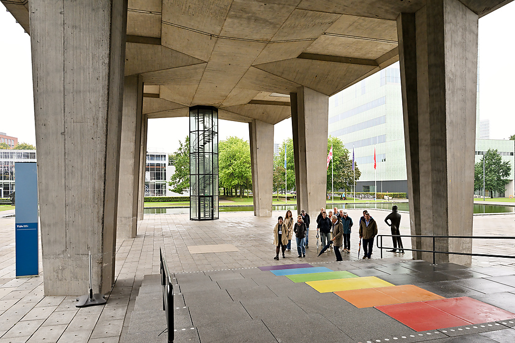 Campus Heritage Tour