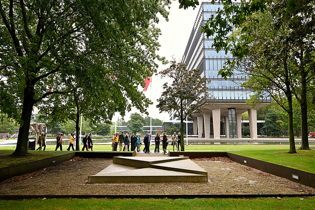 Campus Heritage Tour