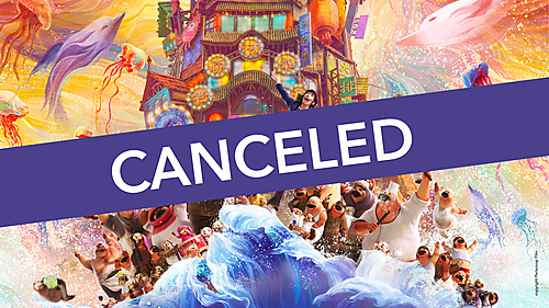 CANCELED | Deep Sea (3D) - 1
