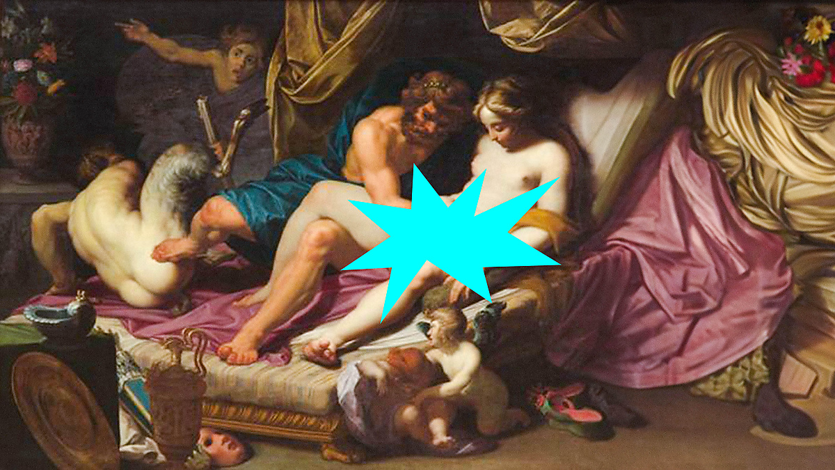 GEANNULEERD | Seks in de Renaissance
