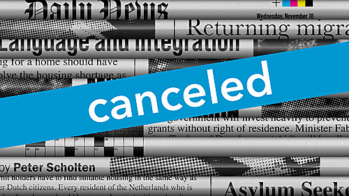 CANCELED | The Migration Obsession - 1