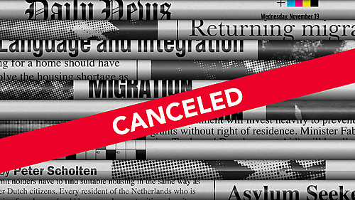 CANCELED| The Migration Obsession - 1