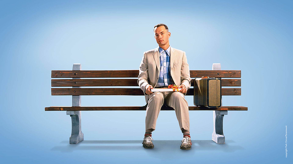 Classic: Forrest Gump