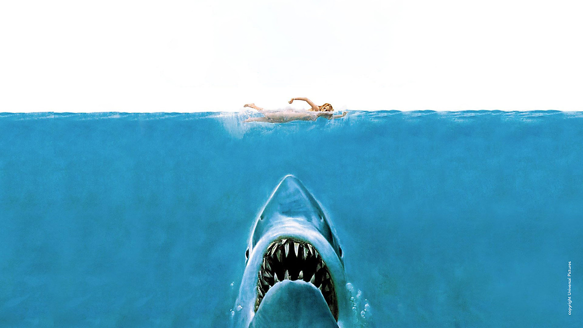 Classic: Jaws