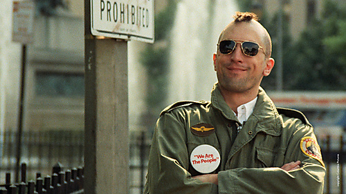 Classic: Taxi Driver - 1