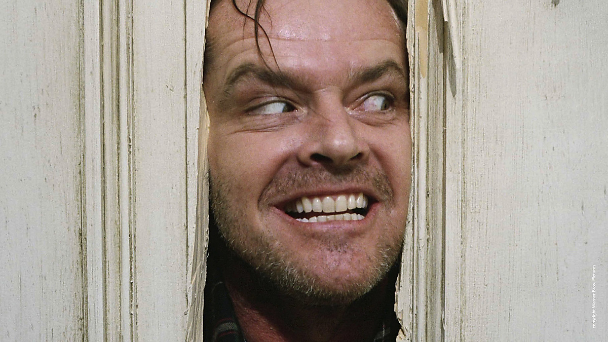 Classic: The Shining