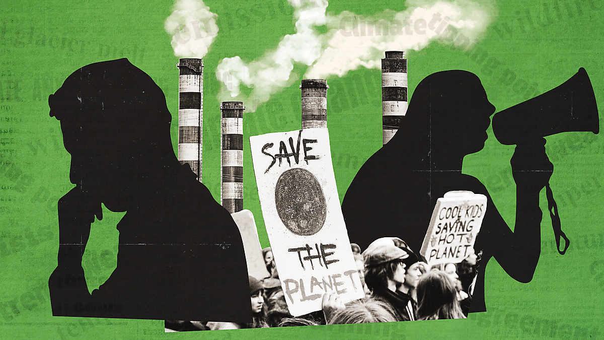 Climate Anxiety and Action