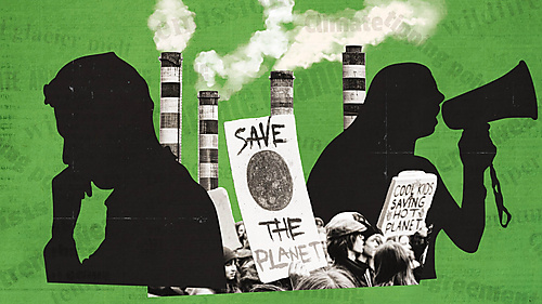 Climate Anxiety and Action - 1