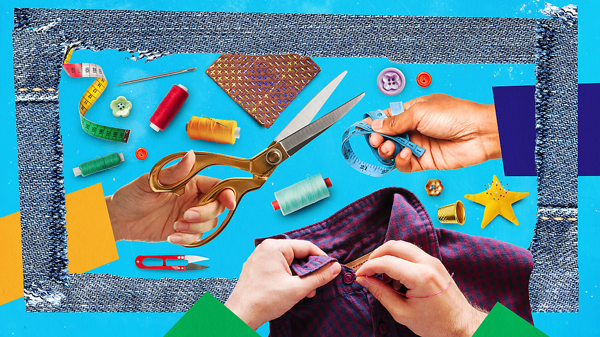 Clothing Repair & Customization Café