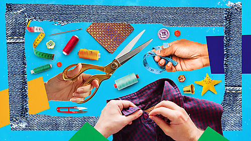 Clothing Repair & Customization Café - 1