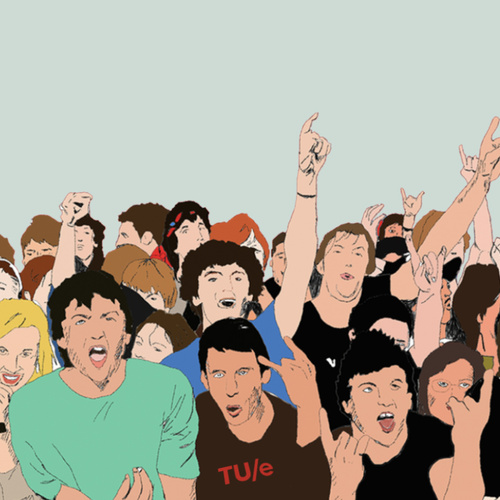 Compete in The TU/e Music Battle and win a spot on stage at Plugged Festival!