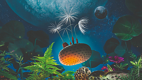 Dandelion’s Odyssey - 1