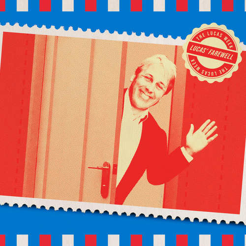 De Afscheidsweek van Lucas Asselbergs 