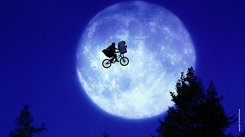 December Classic: E.T. the Extra-Terrestrial - 1