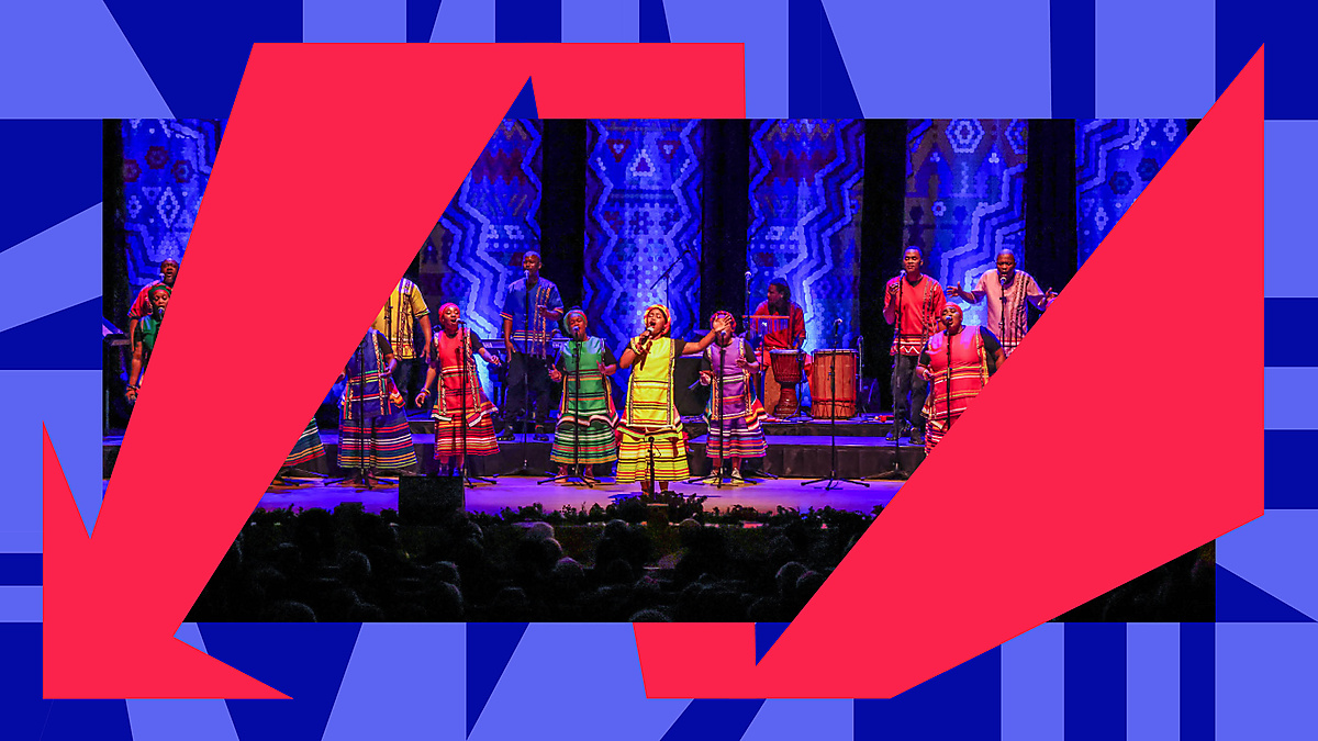 Downtown Culture: Soweto Gospel Choir @Muziekgebouw