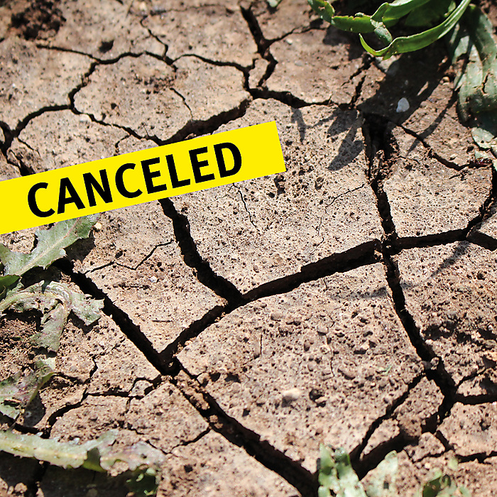 Drought goes underground | Canceled