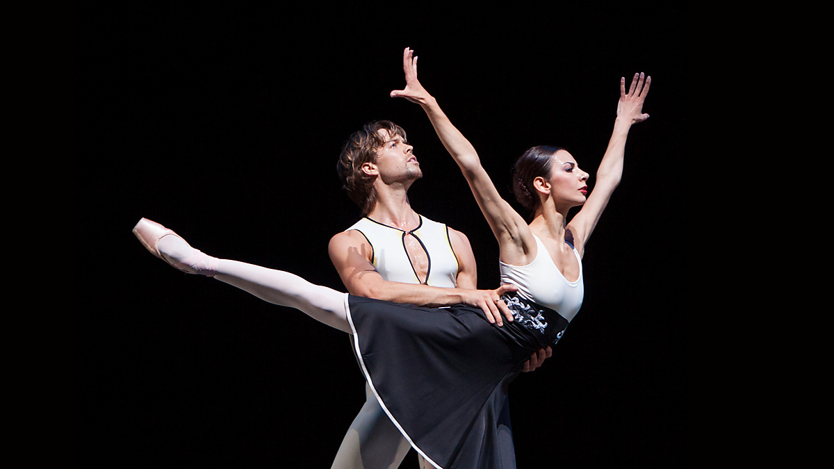 Dutch National Ballet: Modern Classics