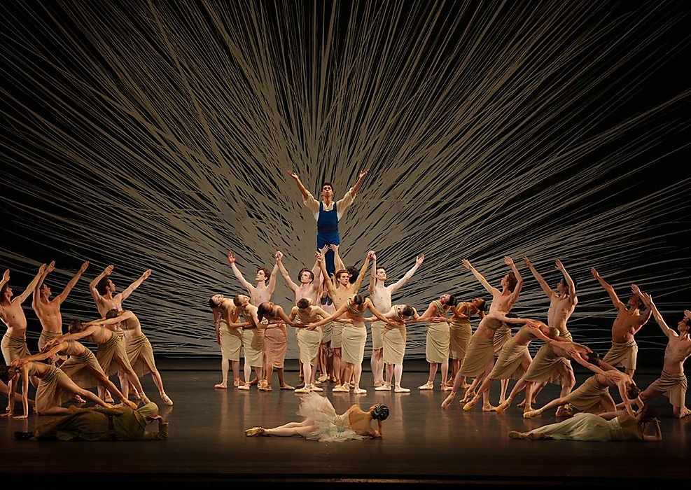 Dutch National Ballet: Modern Classics