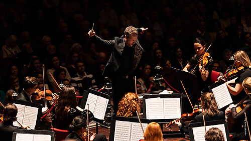 Dutch Student Orchestra: Untamed - 1