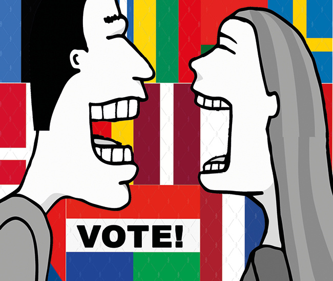 Eindhoven Elections: your vote counts! (sold out)