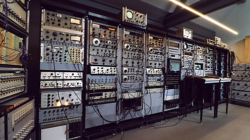 Electronic Music Studio - 1