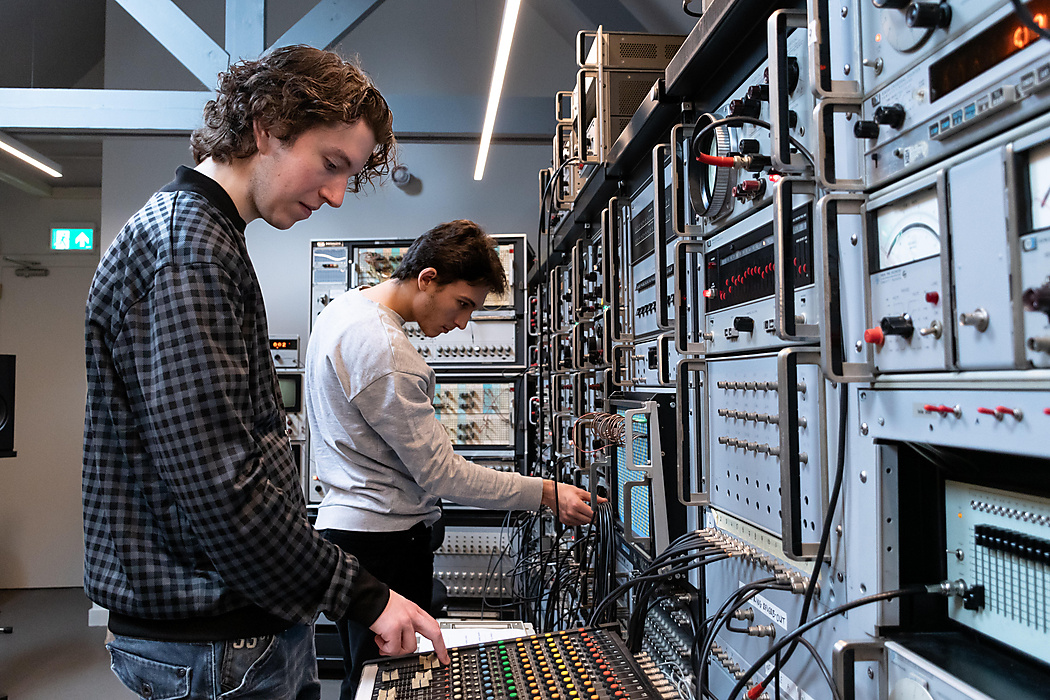 Electronic Music Studio
