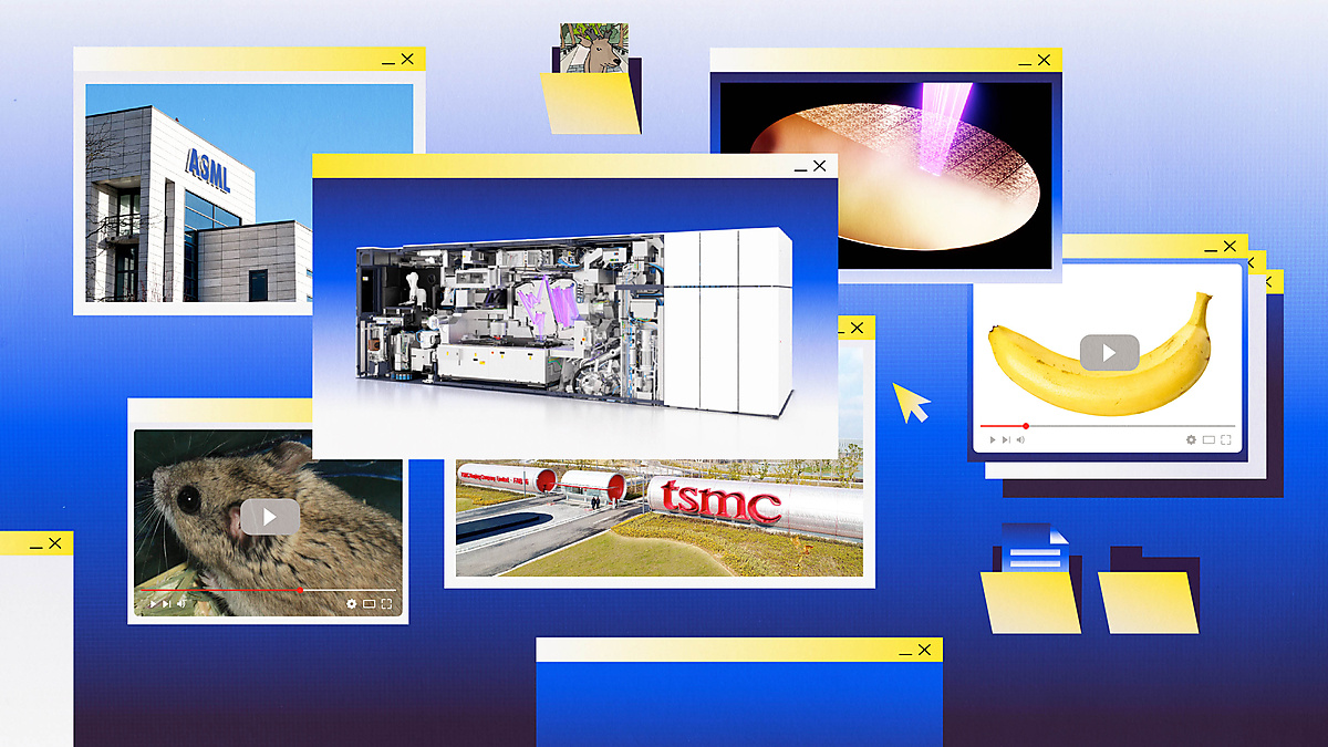 Engineering Curiosity with Asianometry