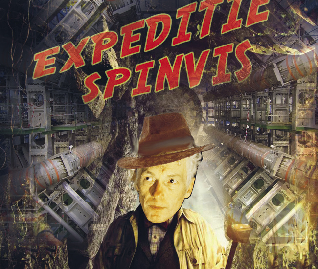 Expeditie Spinvis