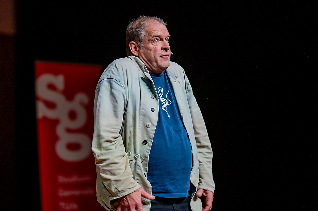 Foto-impressie | 40 jaar cabaret met Erik van Muiswinkel