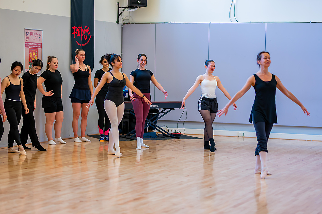 Foto-impressie | Ballet for Beginners