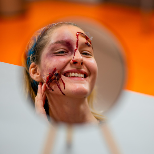 Foto-impressie | Bloody Fantastic: Special Effects Makeup 