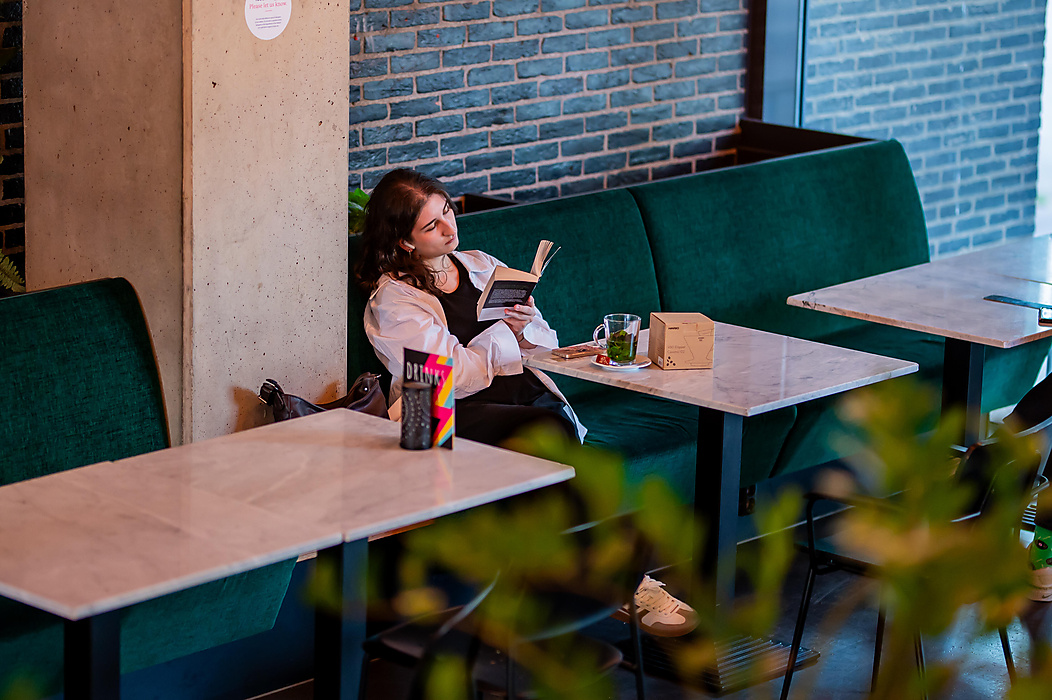 Foto-impressie | BYO Book Café