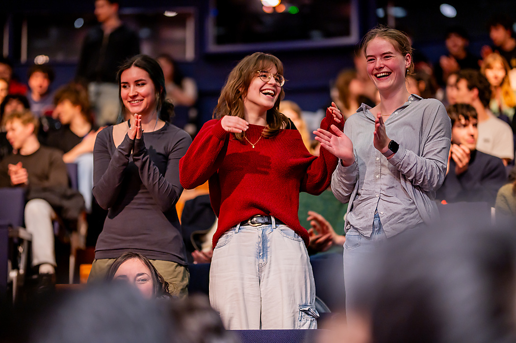 Foto-impressie | Facing Fears