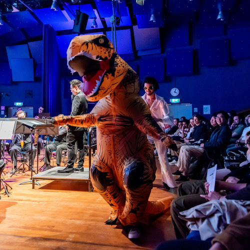 Foto-impressie | Godzilla Eats Las Vegas